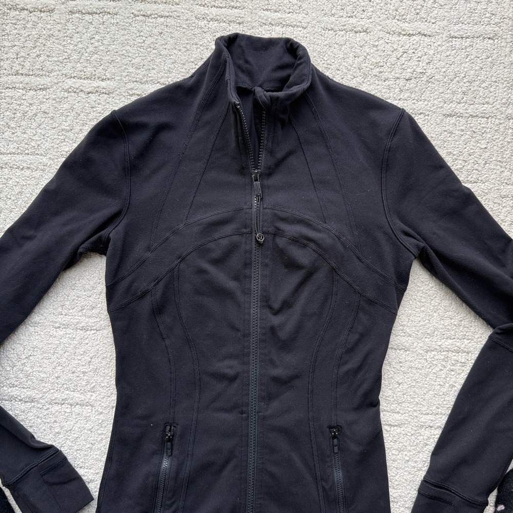 lululemon athletica Define Nulu Jacket - Picture 3 of 7